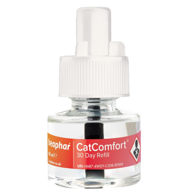 Beaphar Cat Catcomfort Calming Diffuser Refill bottle