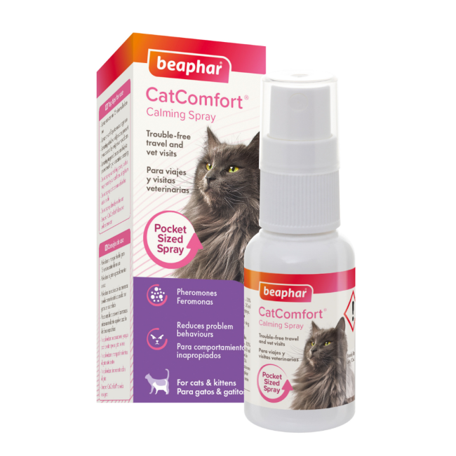Beaphar Cat Catcomfort Calming Spray