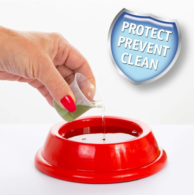 Beaphar Dog Plaque Away Water Additive for bad breath