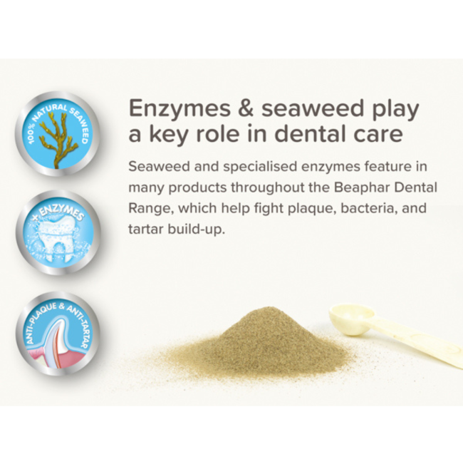 Beaphar Dog Plaque Away Water Additive for dental care