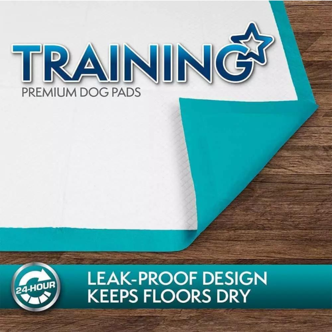 Simple Solution Puppy Training Pads anti slip