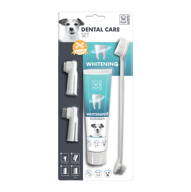 M-Pets whitening Dental Care Set