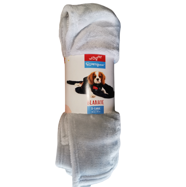 Shop PETS Furever Fleece Pet Blankets online ePETstore