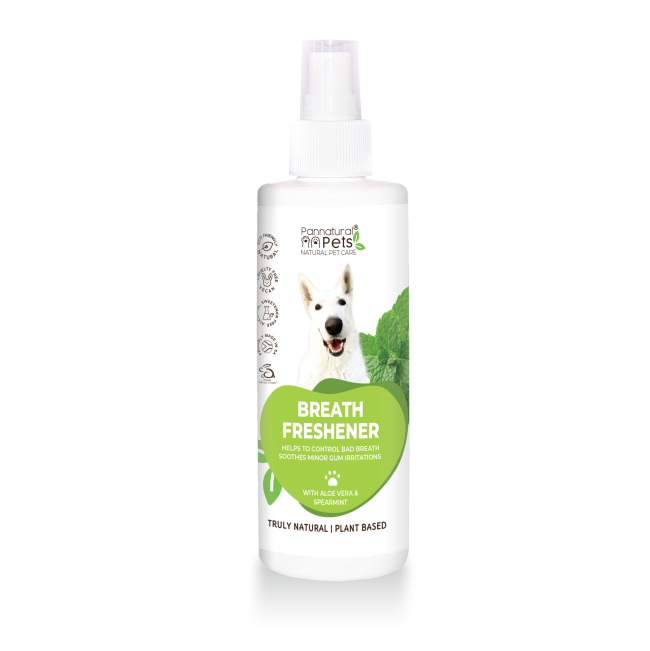 Pannatural Cool Breath - Breath Freshener