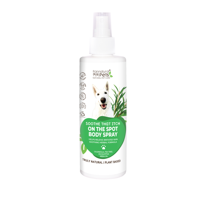 Soothe that Itch Body Spray 250ml
