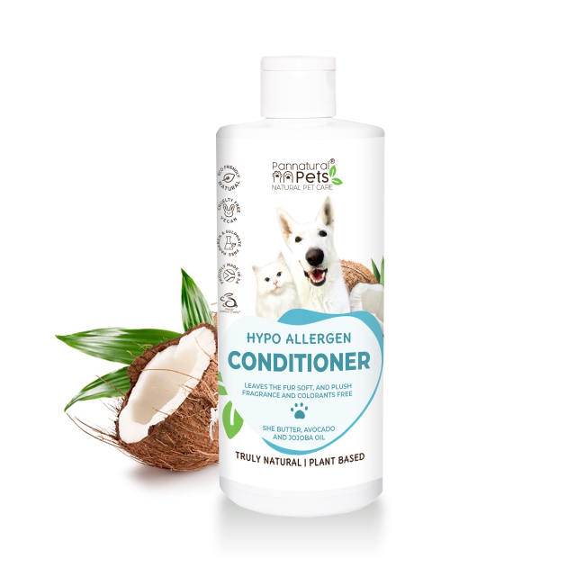 Pannatural Hypo Allergen Conditioner with coconut