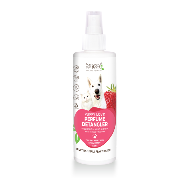 Pannatural Puppy Love Detangler