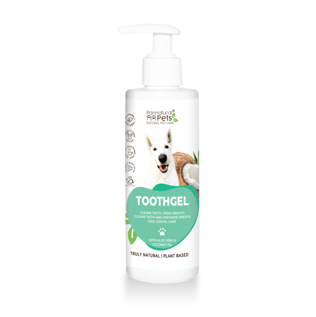 Pannatural Clean Teeth - Tooth Gel