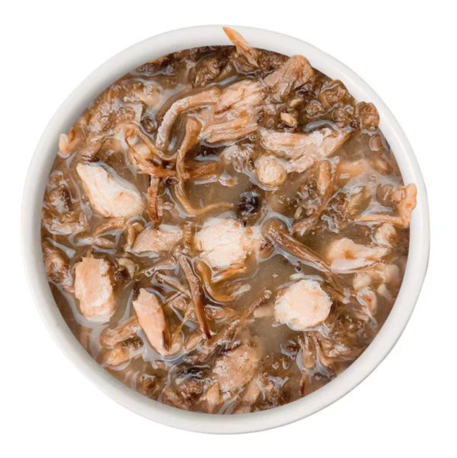 Weruva 1 If By Land 2 If By Sea Wet Cat Food actual food