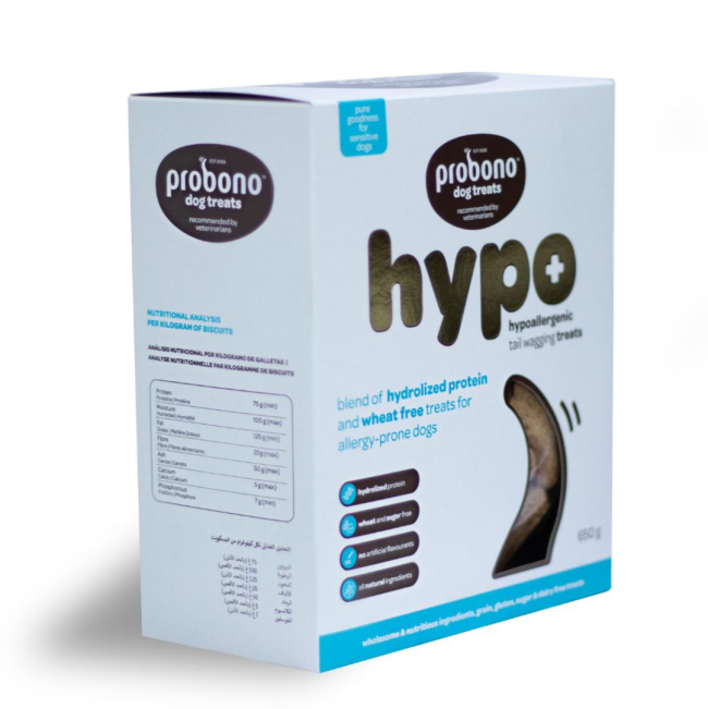 Probono Dog Hypo Allergenic Biscuits