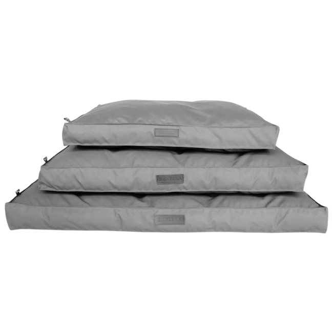 Huntlea Dog Kalahari Orthopaedic Bed all 3 sizes in grey