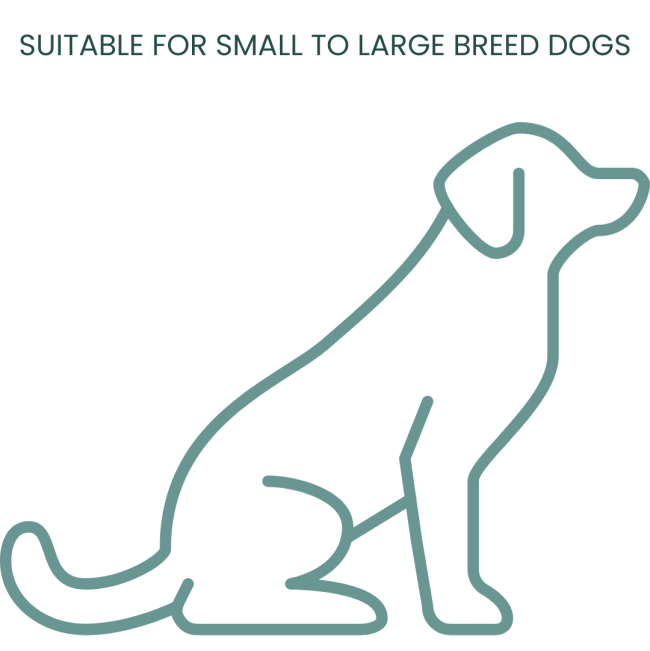 ResiFlex Tablets for Dogs is suitable for dogs only
