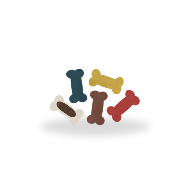 mini bone treats assorted