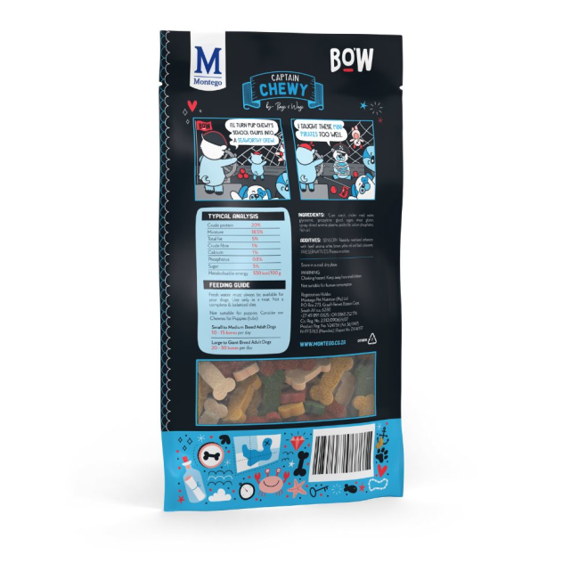 back of pack