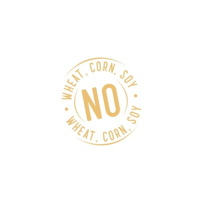 Yellow No wheat,corn,soy benefit in brit premium dry cat food image