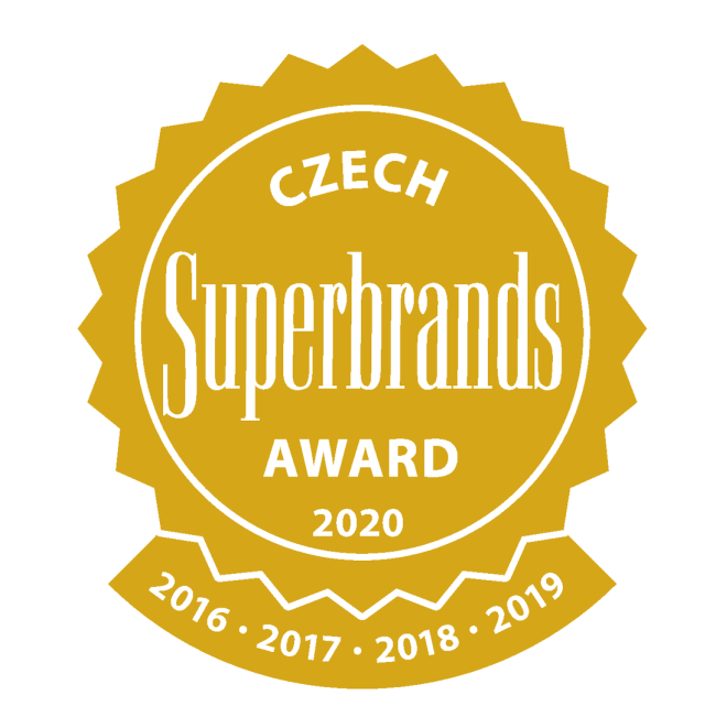Gold Czech Award