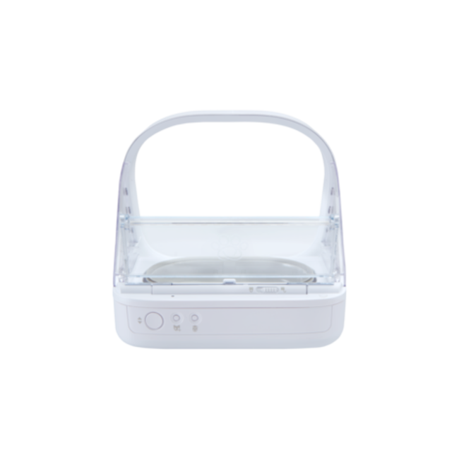Front pack shot of Surefeed Microchip Pet Feeder Connect