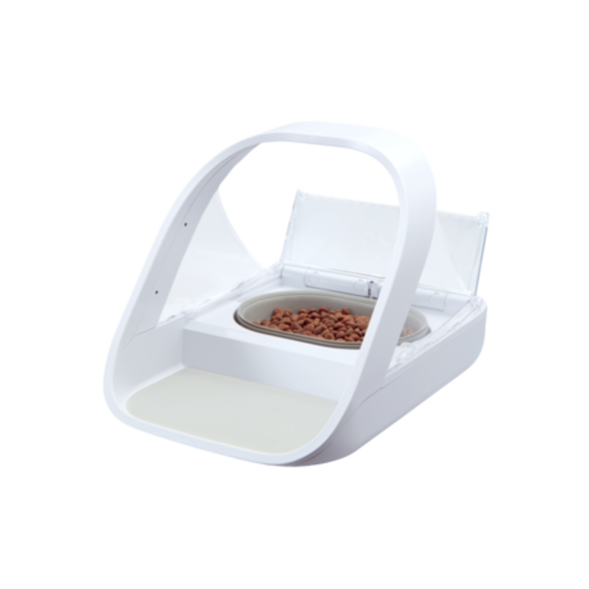 Surefeed Microchip Pet Feeder Connect with kibbles single feed