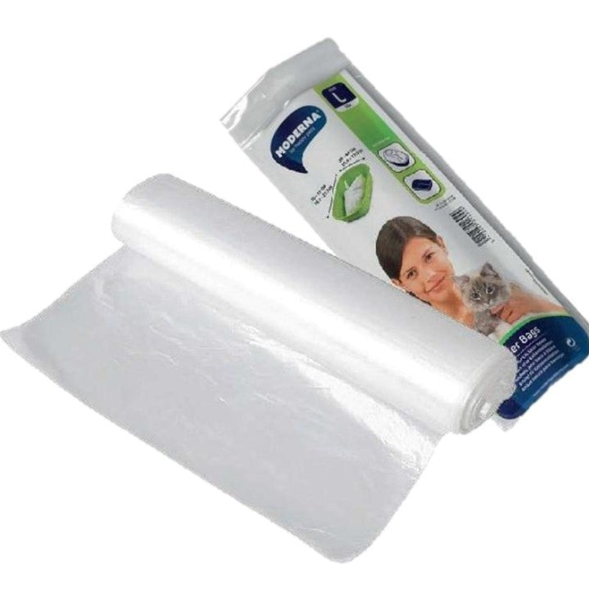 packaging and linerbags