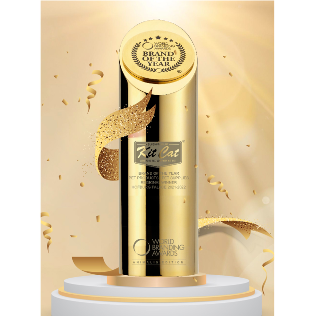 brand of the year award 2022