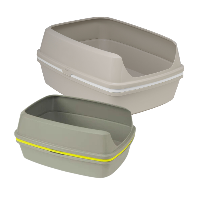 Lift To Sift Open Cat Toilet 2 different sizes