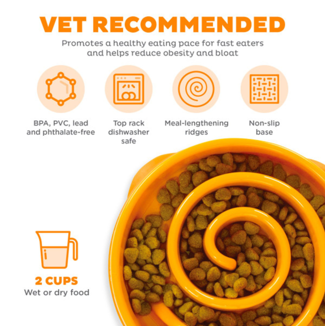 vet recommended and features medium