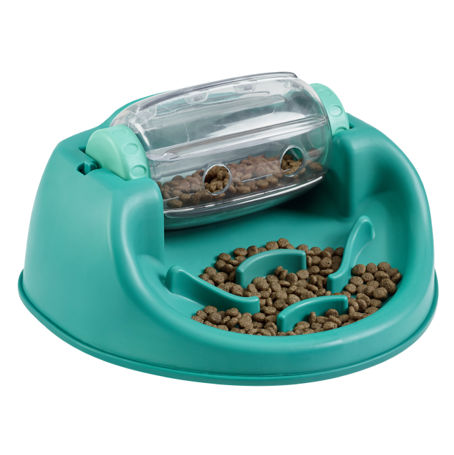 Nina Ottosson Dog Spin 'n Eat Puzzle