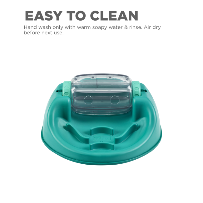 cleaning directions