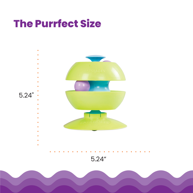 sizing of the toy
