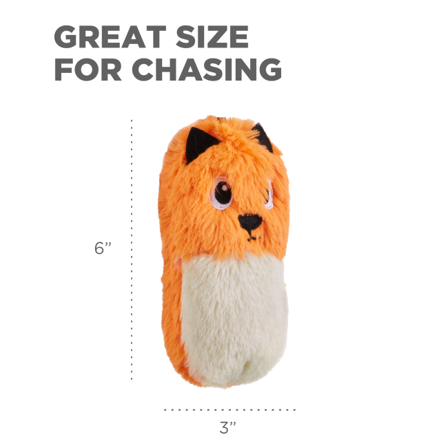 sizing of the fox replacement