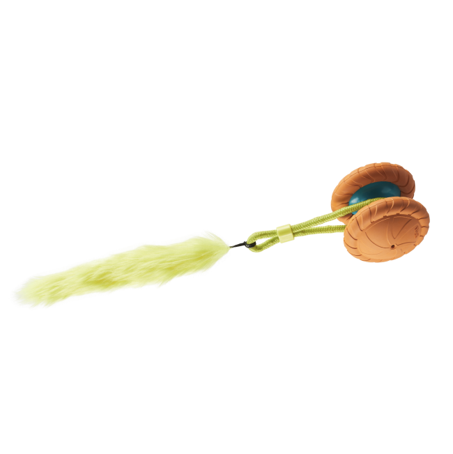Outward Hound Tail Spinner Dog Toy