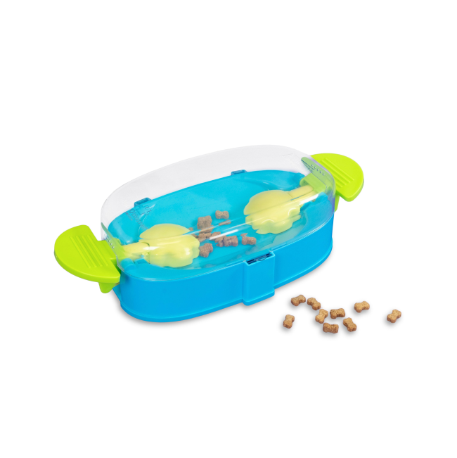 Nina Ottosson Paw ‘n Play Dog Puzzle Toy