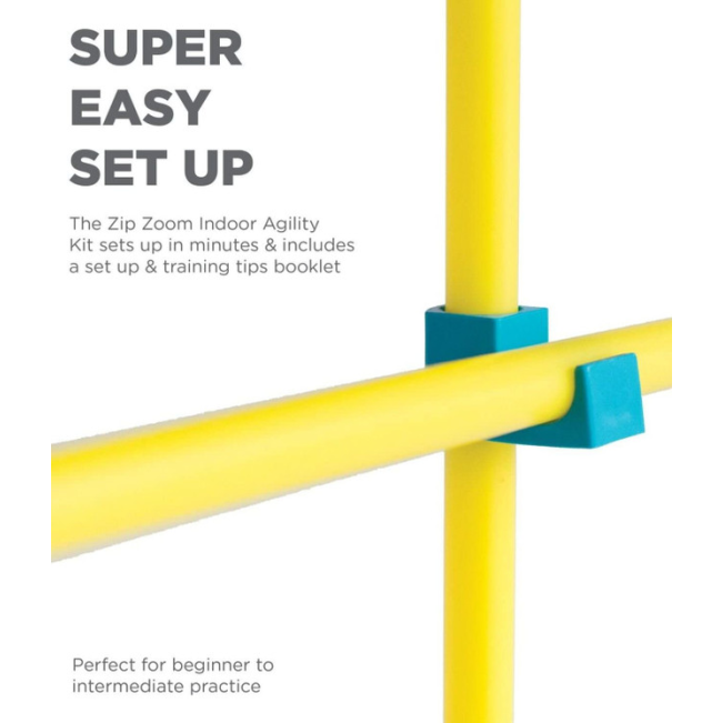 easy set up info with the jump pole hooks