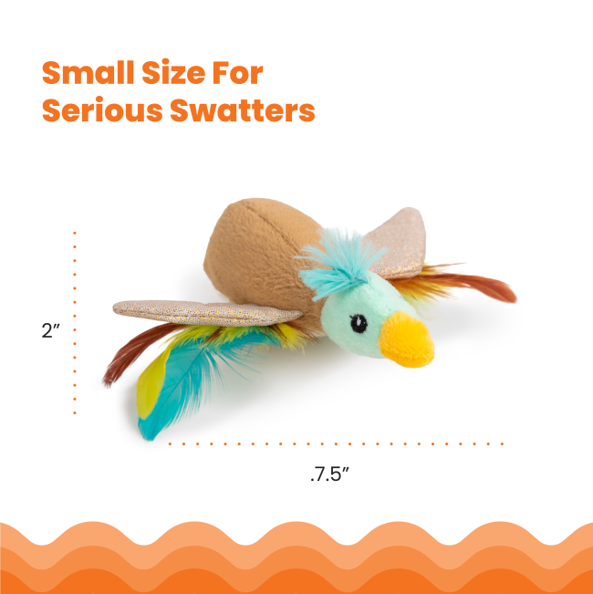 measurements of duck toy