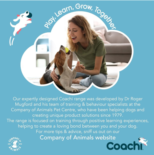info about coachi