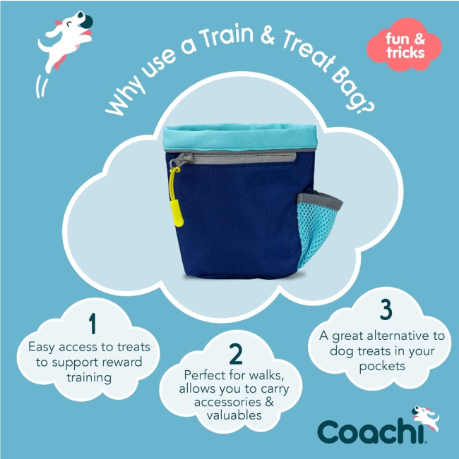 bag in middle with benefits around in individual clouds