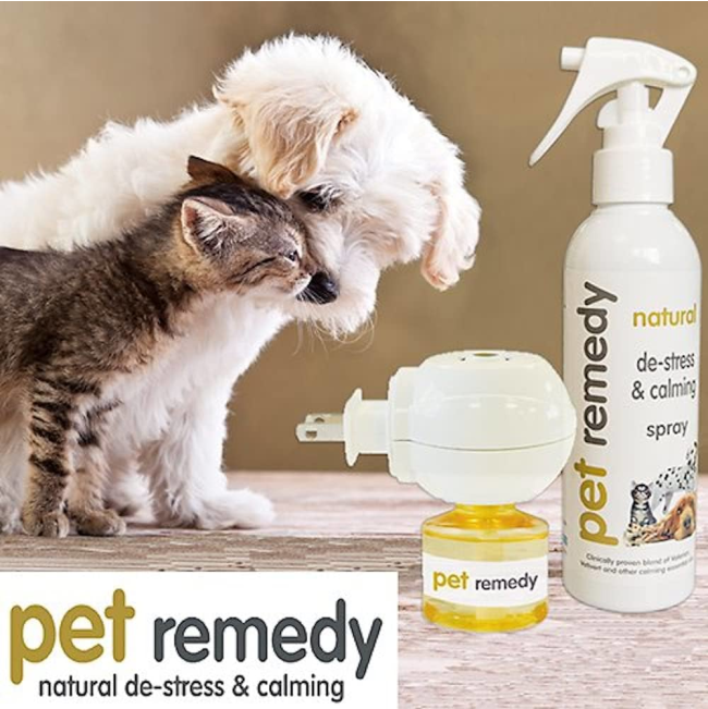 Pet Remedy Calming Diffuser & Spray