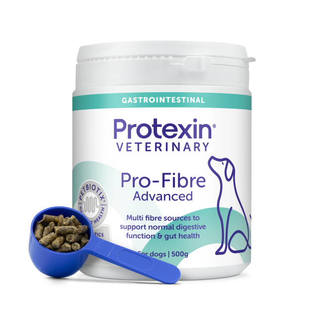 Protexin Pro-Fibre Advanced Probiotic Pellets for Dogs