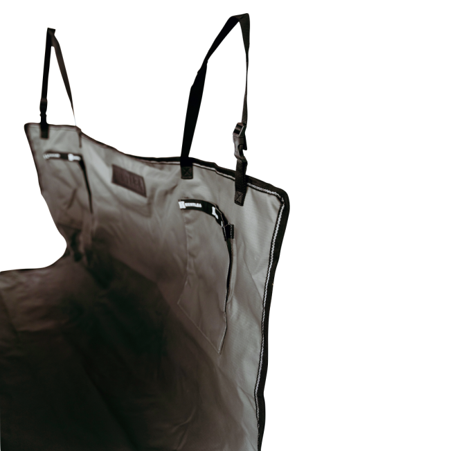 handles on the cover