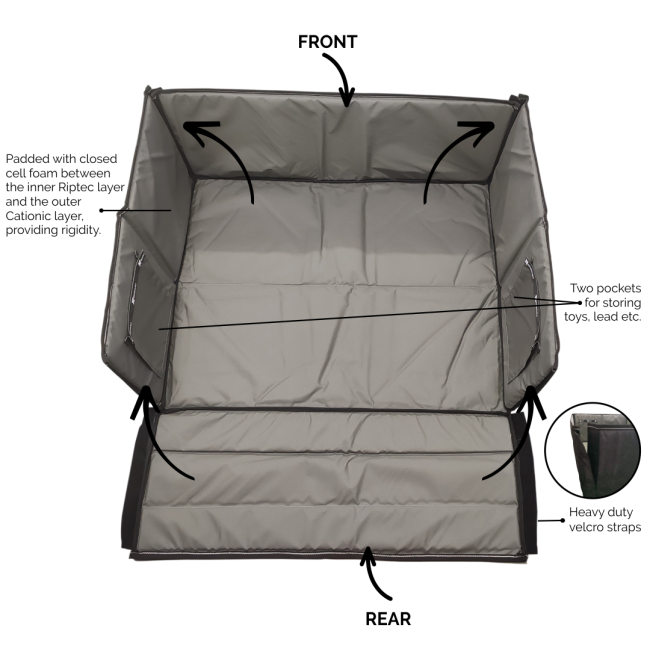 features and set up info