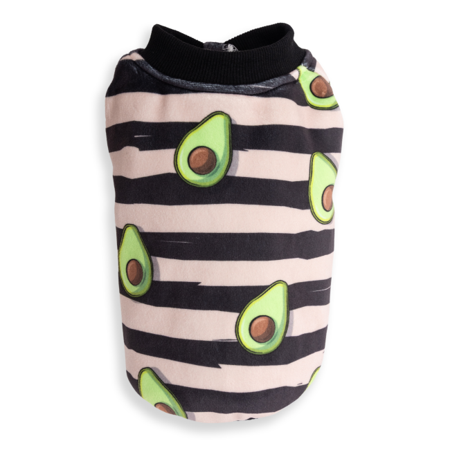 Dog’s Life Avocado Dog Sweater