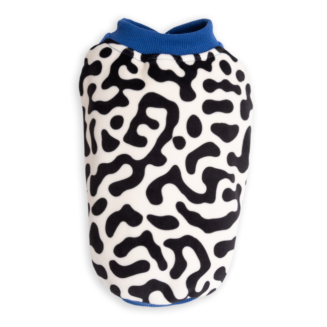 Dog’s Life Spatter Dog Sweater
