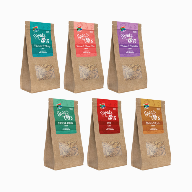 Treatz for Cats Crunchy Cat Snacks