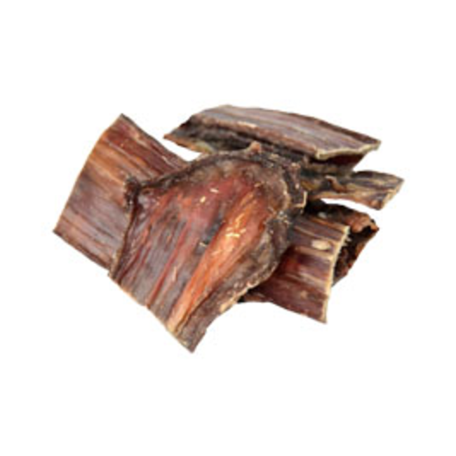 unpacked image of a few jerky treats