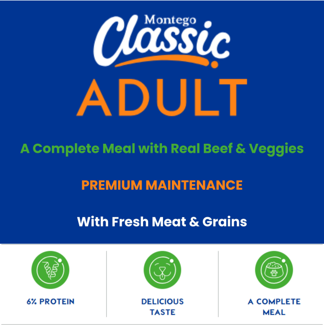 info about the wet food