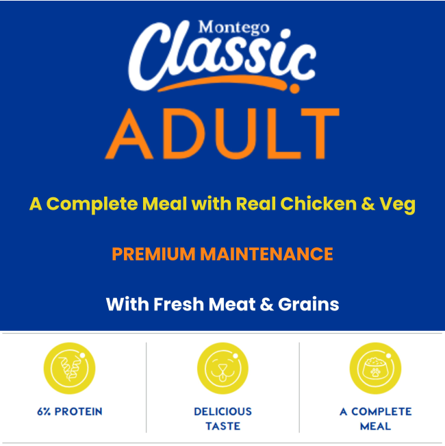info about the wet food