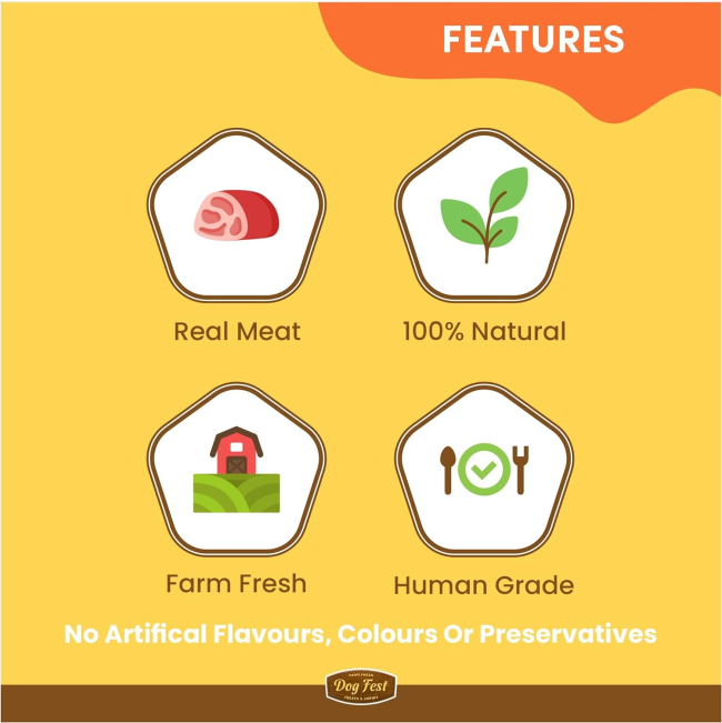 features of the treats