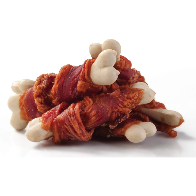 treats bundled together