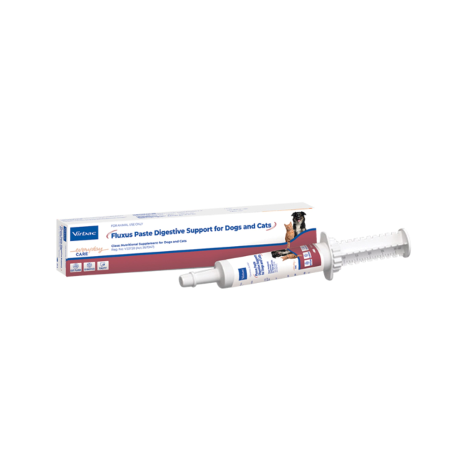 Fluxus Paste Digestive Support for Dogs & Cats