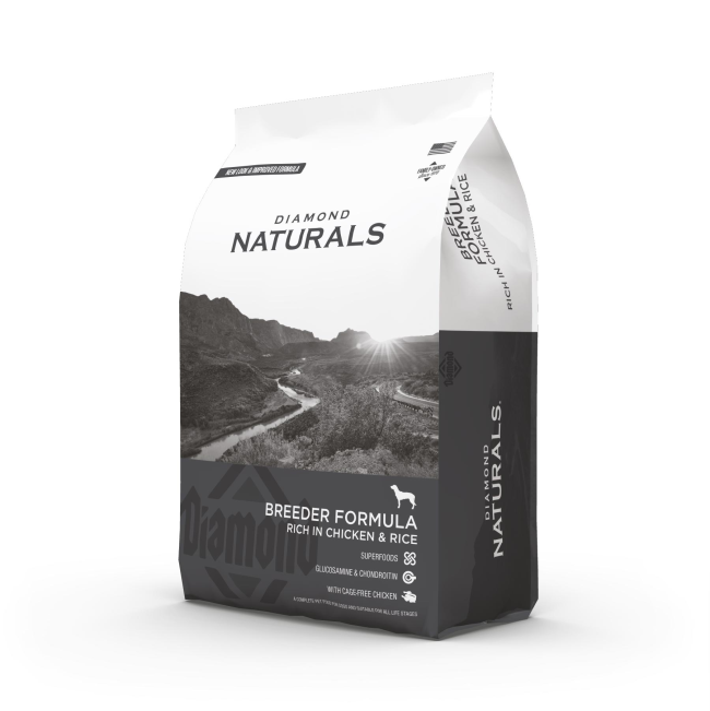 Diamond Naturals Breeder Formula for Dogs of All Life Stages